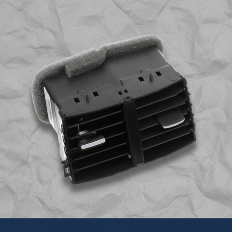 DS7Z-19893-AA 2013-2020 Ford Fusion Center Console HVAC Vent Louver Genuine OEM