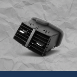 DS7Z-19893-AA 2013-2020 Ford Fusion Center Console HVAC Vent Louver Genuine OEM