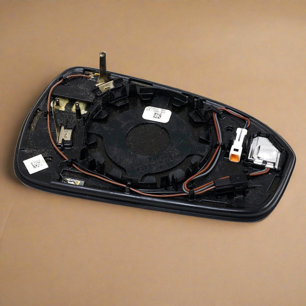 2013-2020 Ford Fusion Driver Side Mirror Glass For Memory / Blind
