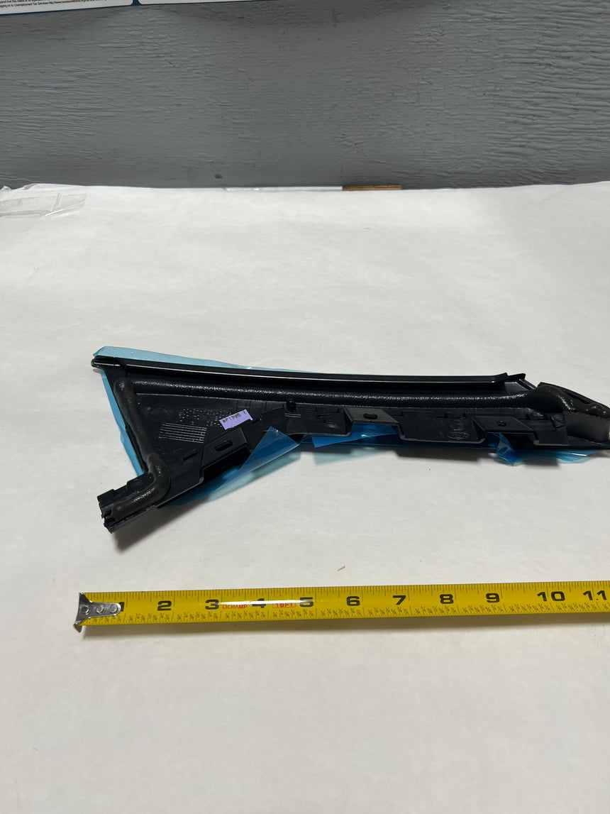 2013-2020 Ford Fusion Driver Side Rearward Rear Door Window Frame Applique Molding