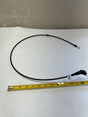 2013-2020 Ford Fusion Passenger Side Hood Release Cable Extension Genuine OEM