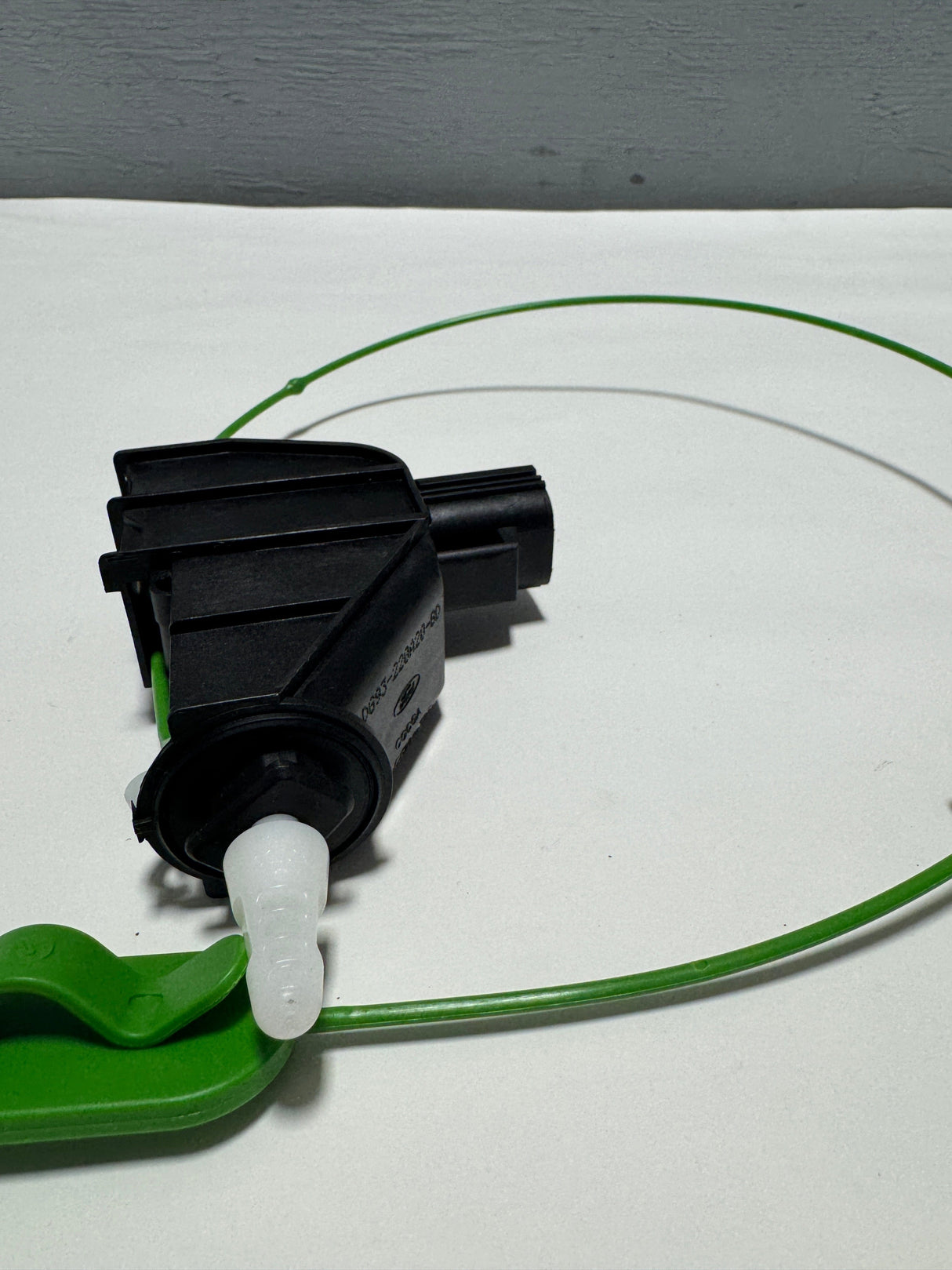 DG9Z-5428610-A 2013-2020 Ford Fusion Hybrid or Energi Fuel Door Release Cable OEM