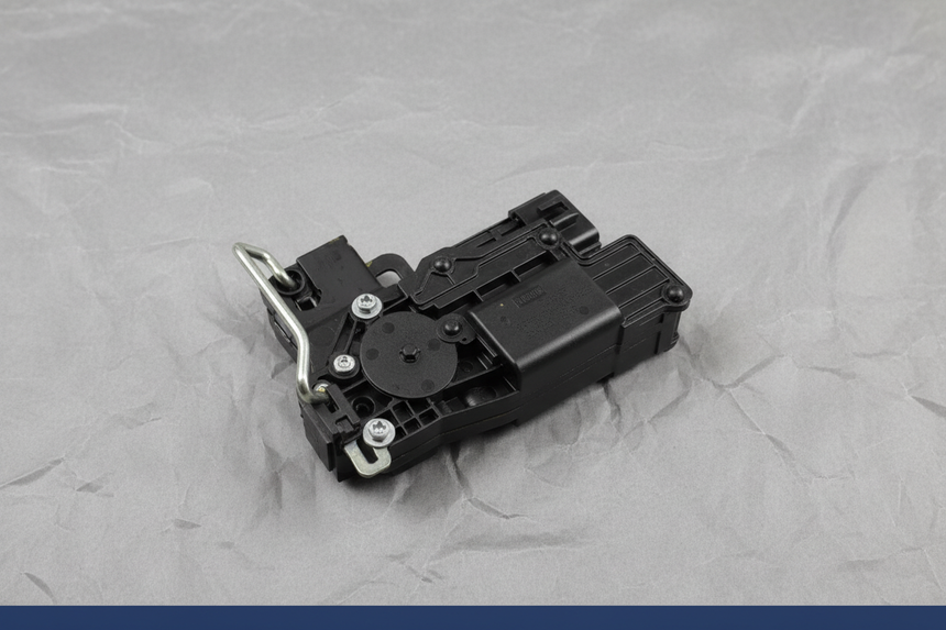 2013-2020 Ford Fusion Lincoln MKZ Trunk Soft Close Latch Actuator OEM