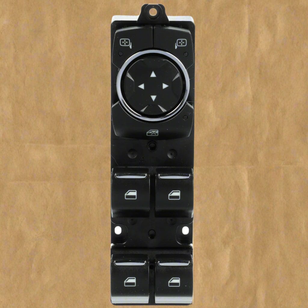 DG9Z-14529-AA 2013-2020 Ford Fusion Main Power Window & Mirror Switch OEM
