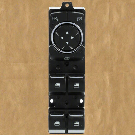 DG9Z-14529-AA 2013-2020 Ford Fusion Main Power Window & Mirror Switch OEM