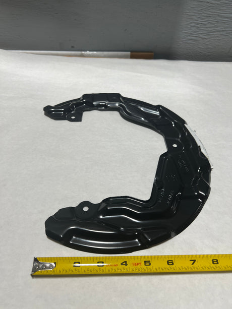 2013-2020 Ford Fusion Passenger Side Brake Rotor Splash Shield