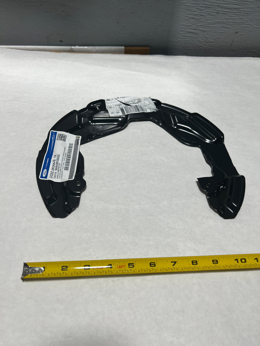 2013-2020 Ford Fusion Passenger Side Brake Rotor Splash Shield