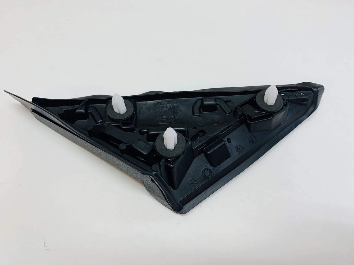 ES7Z-16004-DA-B3 2013-2020 Ford Fusion Passenger Side Door Frame A-Pillar Moulding