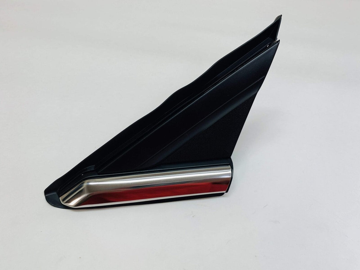 ES7Z-16004-DA-B3 2013-2020 Ford Fusion Passenger Side Door Frame A-Pillar Moulding