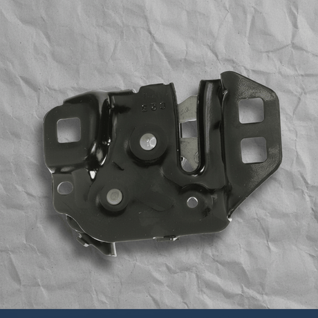 DS7Z-16700-C 2013-2020 Ford Fusion Passenger Side Hood Lock Latch Genuine OEM