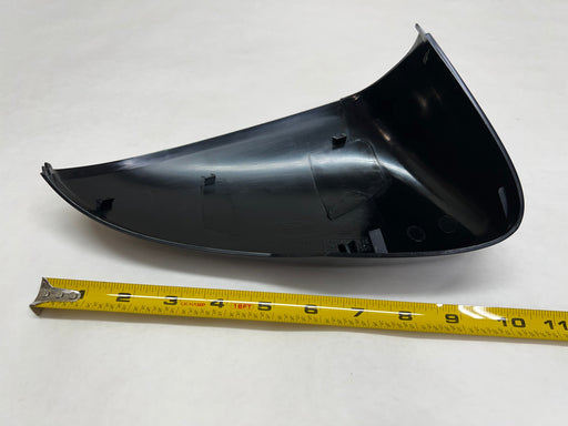 DS7Z-17D742-BAPTM-H2 2013-2020 Ford Fusion Passenger Side Mirror Cover Unpainted For Signal Mirror