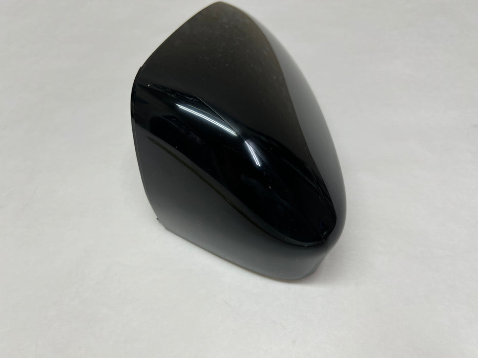 DS7Z-17D742-BAPTM-H2 2013-2020 Ford Fusion Passenger Side Mirror Cover Unpainted For Signal Mirror