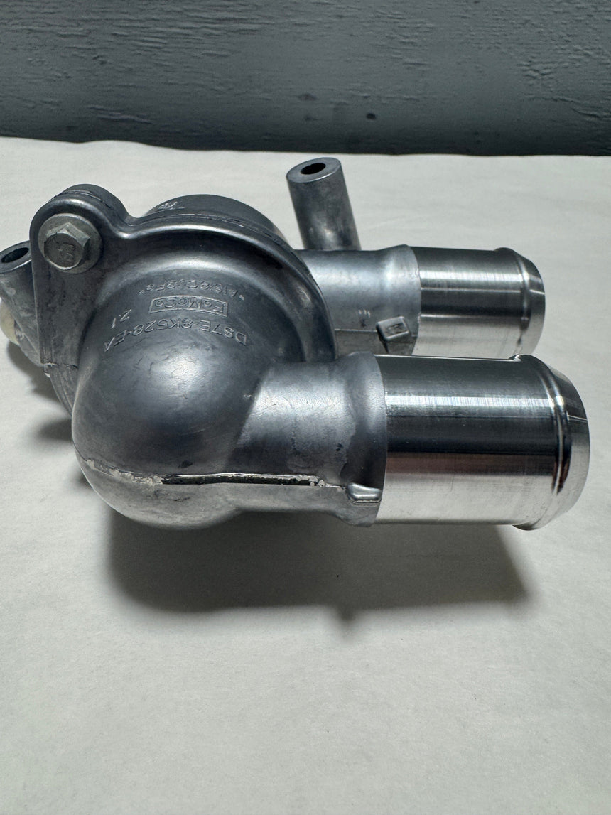 2013-2020 Fusion MKZ 2.0 Hybrid Engine Coolant Thermostat Housing Genuine OEM new