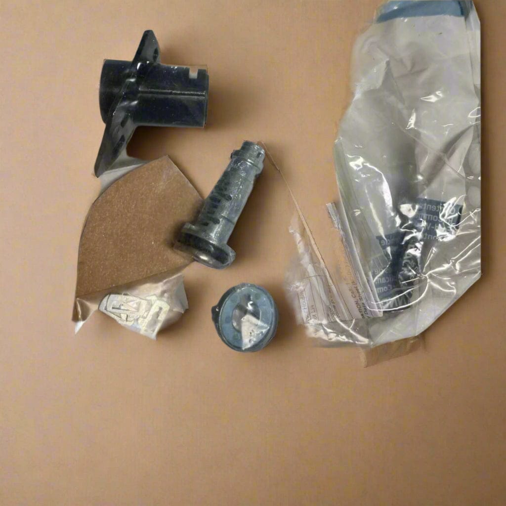 DP5Z-5421991-C) 2013-2020 Lincoln Ford Fusion or MKZ Left Door Lock Cylinder Rebuild Kit OEM New