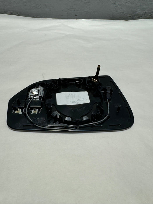 DP5Z-17K707-B 2013-2020 Lincoln MKZ Passenger Side Mirror Glass With Blind Spot Light OEM