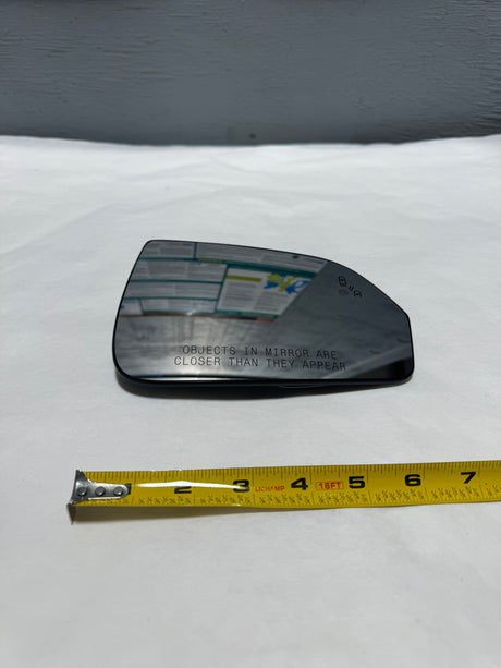 DP5Z-17K707-B 2013-2020 Lincoln MKZ Passenger Side Mirror Glass With Blind Spot Light OEM