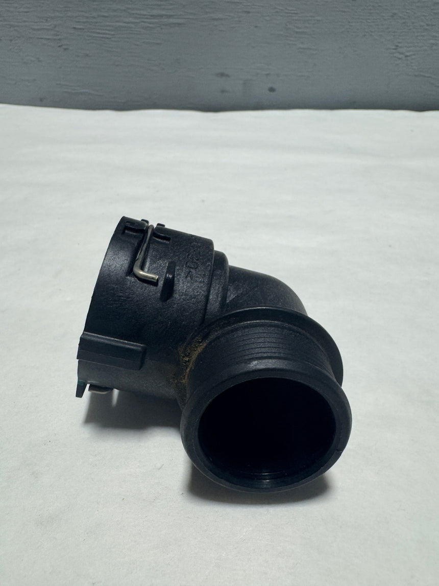 2013-2021 Chevrolet Trax 1.4 Lower Radiator Hose Connector at Radiator OEM