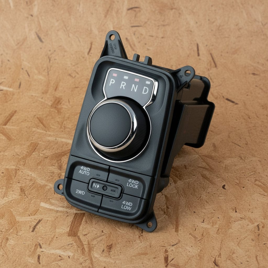 68171966AK 2013-2021 RAM 1500 Classic Transmission Shifter Selector Switch OEM