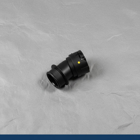 2013-2021 Trax Encore 1.4L Lower Radiator Hose Connector Genuine OEM