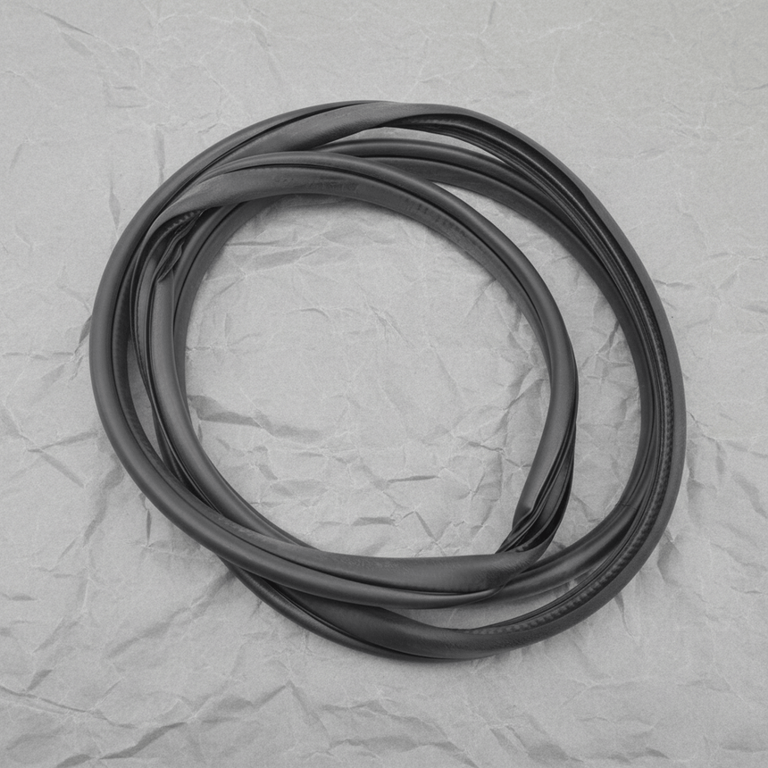 2013-2022 Acura ILX Front Door Body Mounted Weatherstrip Genuine OEM