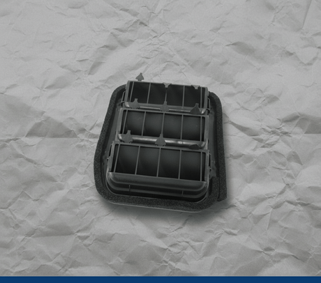 75450-SMA-003 2013-2022 Acura ILX RDX RLX MDX Rear Pressure Vent Genuine OEM