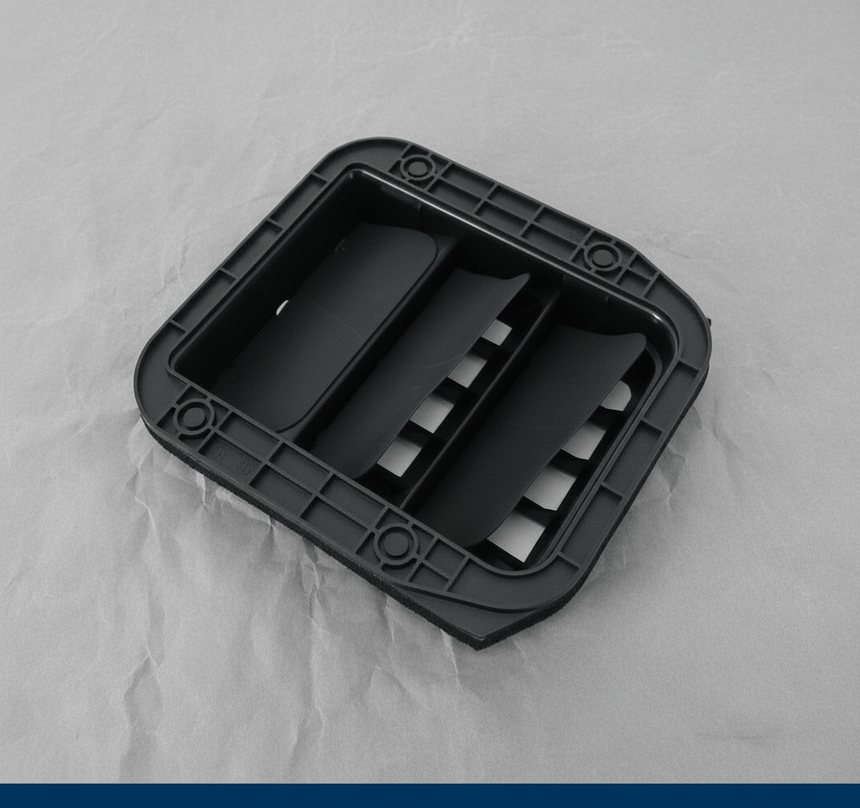 2013-2022 Acura ILX RDX RLX MDX Rear Pressure Vent Genuine OEM