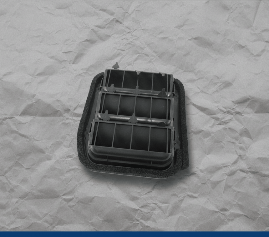 2013-2022 Acura ILX RDX RLX MDX Rear Pressure Vent Genuine OEM