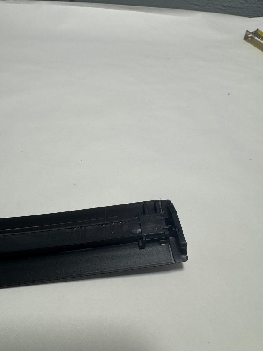 2013-2022 Buick Encore Driver Side Front Roof Joint Molding For Roof Rack Equipped Only