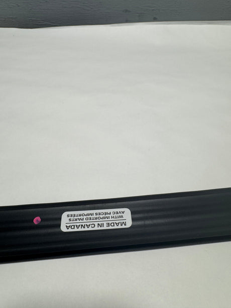 42577928 2013-2022 Buick Encore Driver Side Front Roof Joint Molding For Roof Rack Equipped Only