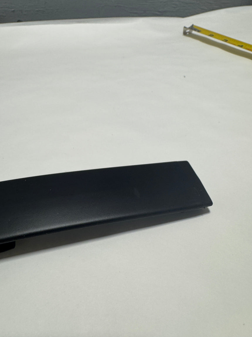 2013-2022 Buick Encore Driver Side Front Roof Joint Molding For Roof Rack Equipped Only