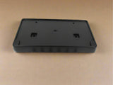 2013-2022 Dodge Ram 1500 Classic W/ Painted Bumper Front License Plate Bracket Holder OEM