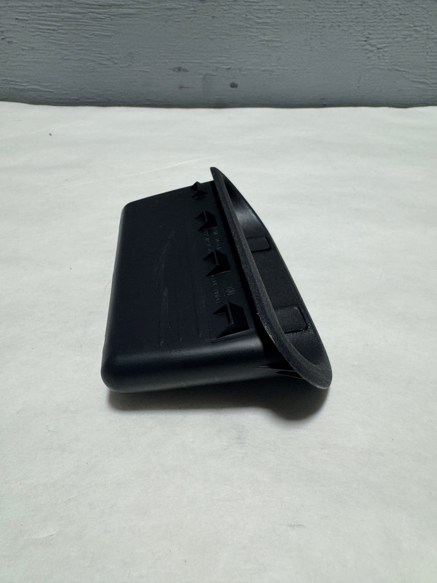 2013-2022 Encore or Trax Black Liftgate Pull handle Trim Pull Cup OEM