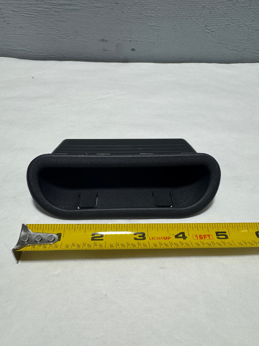 2013-2022 Encore or Trax Black Liftgate Pull handle Trim Pull Cup OEM