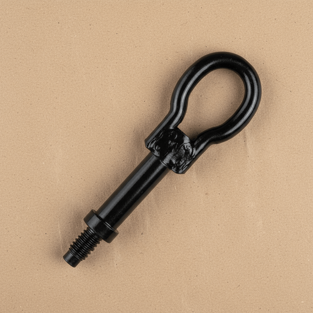 6M2Z-17A954-A 2013-2022 Ford Escape Mustang EcoSport Lincoln MKC OEM Tow Hook