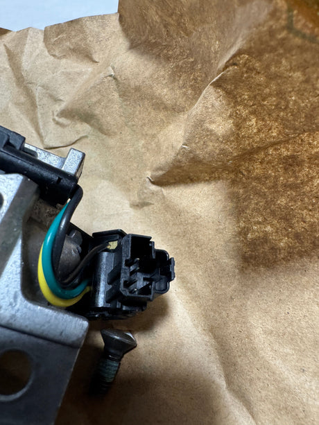 CC3Z-7210-AB 2013-2022 Ford F-250 F-350 6 Speed Torqshift Column Switch Selector Housing  OEM