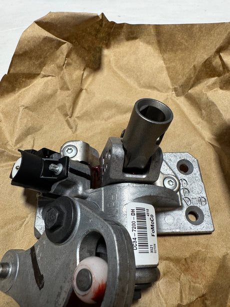 CC3Z-7210-AB 2013-2022 Ford F-250 F-350 6 Speed Torqshift Column Switch Selector Housing  OEM