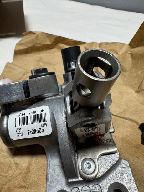 CC3Z-7210-AB 2013-2022 Ford F-250 F-350 6 Speed Torqshift Column Switch Selector Housing  OEM