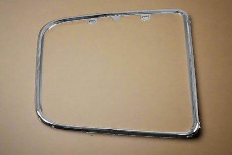 1WJ19DX8AC 2013-2023 Chrysler 300 Rear Of Console Back Seat Chrome Trim Ring  OEM