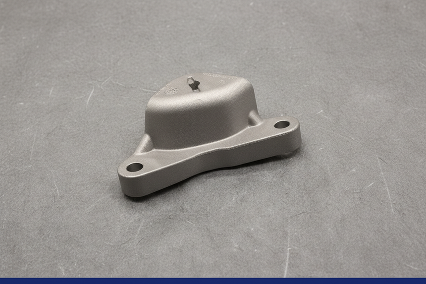 2013-2023 Ford Escape Edge Lincoln Nautilus AWD Front Diff Mount Bracket OEM
