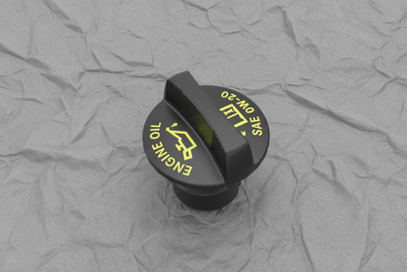 2013-2023 Jeep Cherokee Compass Renegade Oil Filler Cap Genuine OEM