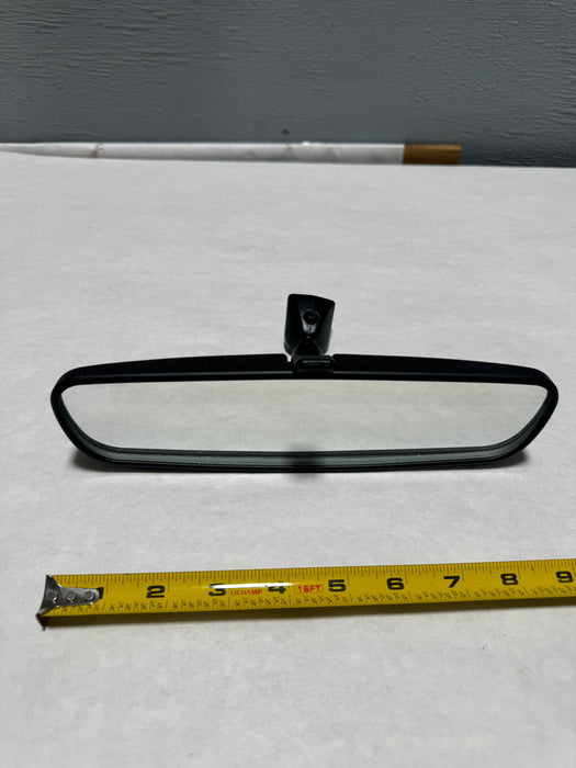 KD53-69-220B 2013-2023 Mazda CX-5 Interior Rear View Mirror Non Auto Dimming, Auto Brake or Garage Door Opener