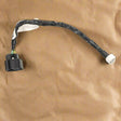 2013-2023 Ram 1500 Classic Rear Tailgate Camera Jumper Wiring Not For Ram DT