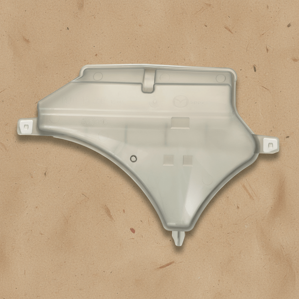 PE01-15-351A 2013-2024 CX-5 or 2014-2018 Mazda3 OEM Engine Coolant Reservoir