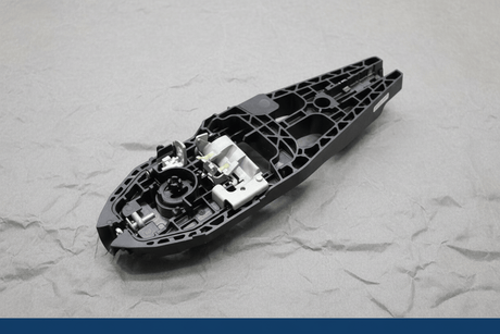 ES7Z-5426684-Z 2013-2024 Ford Edge Fusion Mustang Door Handle Base Passenger Side OEM