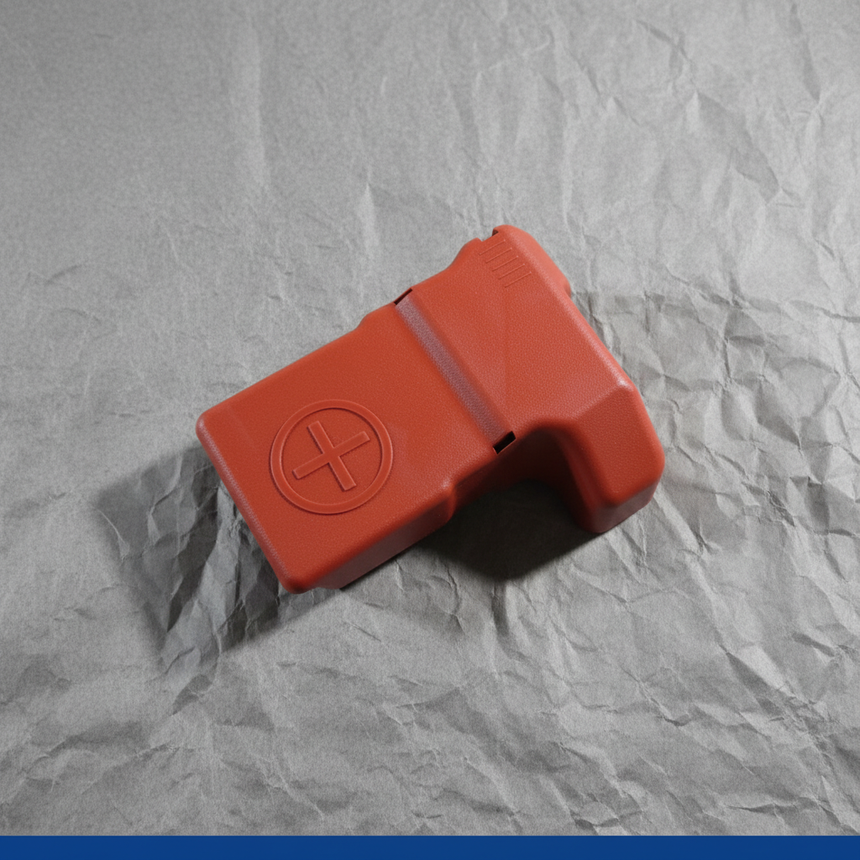 2013-2024 Ram 1500 2500 3500 Positive Battery Terminal Cover OEM