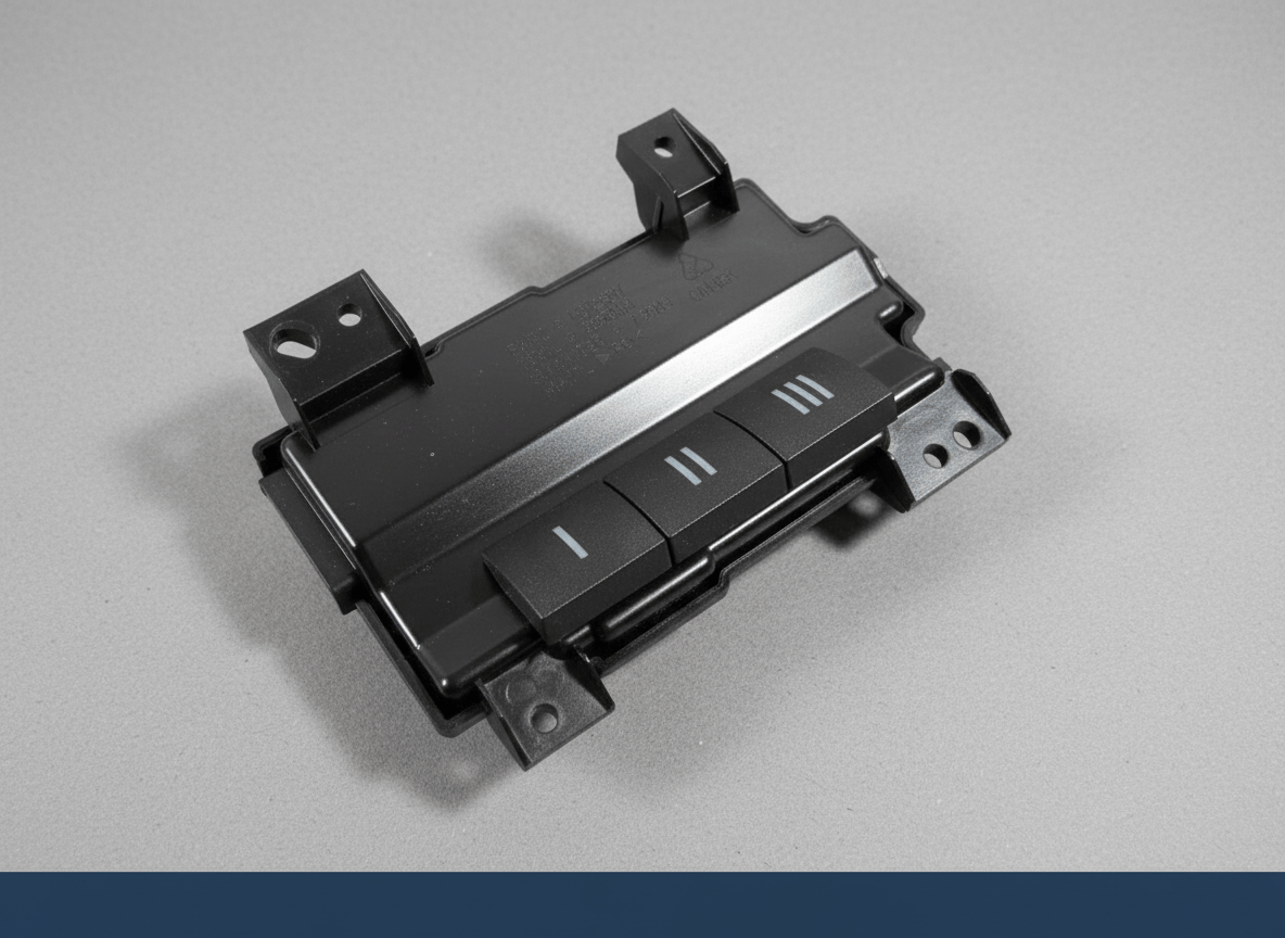 68105822AB 2013-2024 Ram 1500 Classic 2500 3500 Garage Door HomeLink Module Genuine OEM