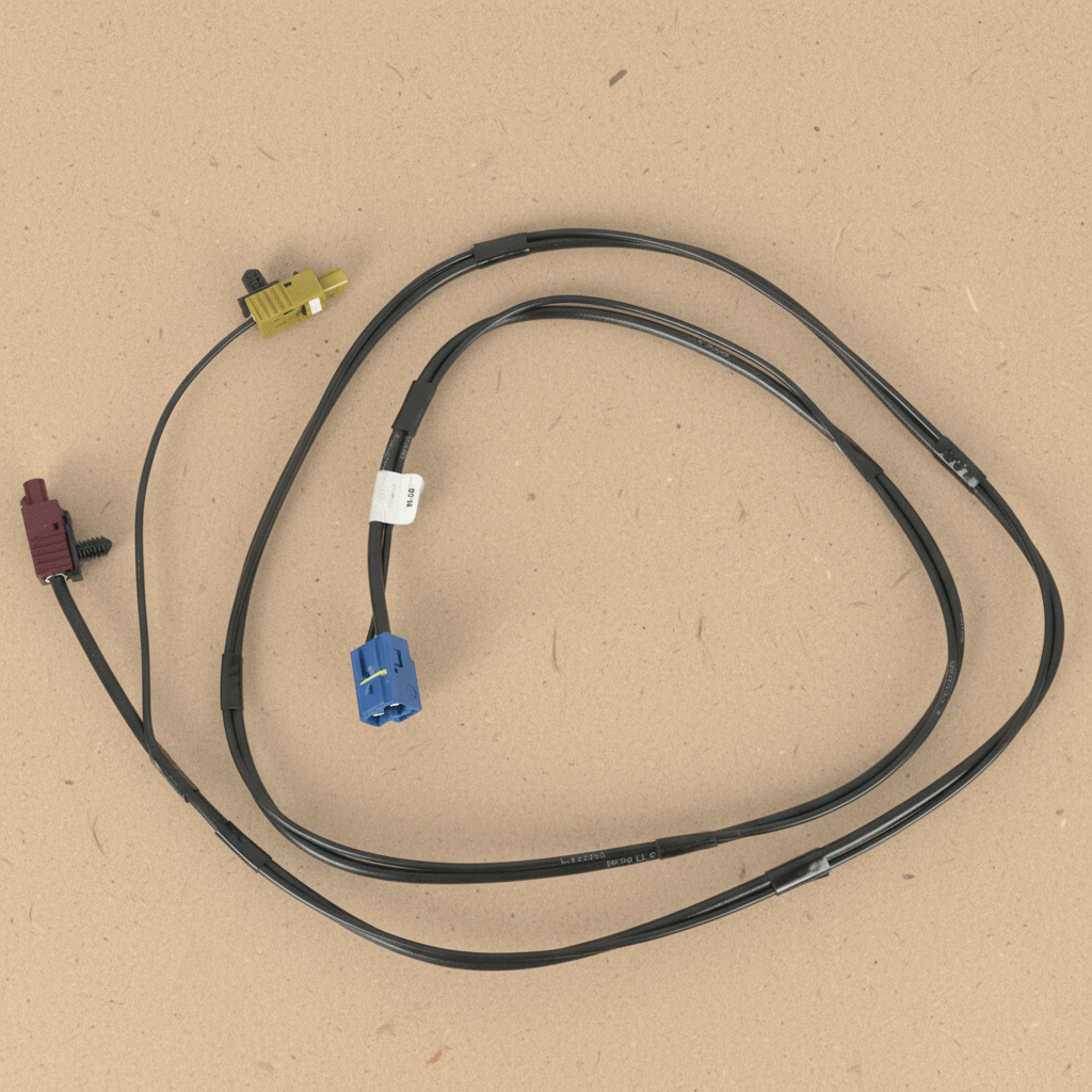 68148260AC 2013-2024 RAM 1500 Classic OEM Genuine Front Satellite Radio Cable