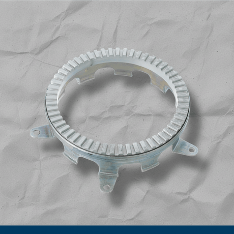 68136996AA 2013-2024 Ram 4500 5500 ABS Speed Sensor Tone Ring Rear Genuine OEM