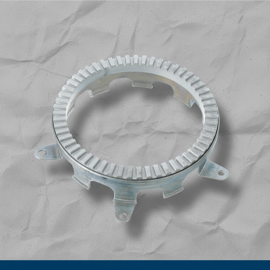 2013-2024 Ram 4500 5500 ABS Speed Sensor Tone Ring Rear Genuine OEM