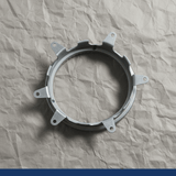 68136996AA 2013-2024 Ram 4500 5500 ABS Speed Sensor Tone Ring Rear Genuine OEM